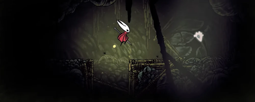 胆液の沼_仮面の破片20箇所の入手場所_シルクソング