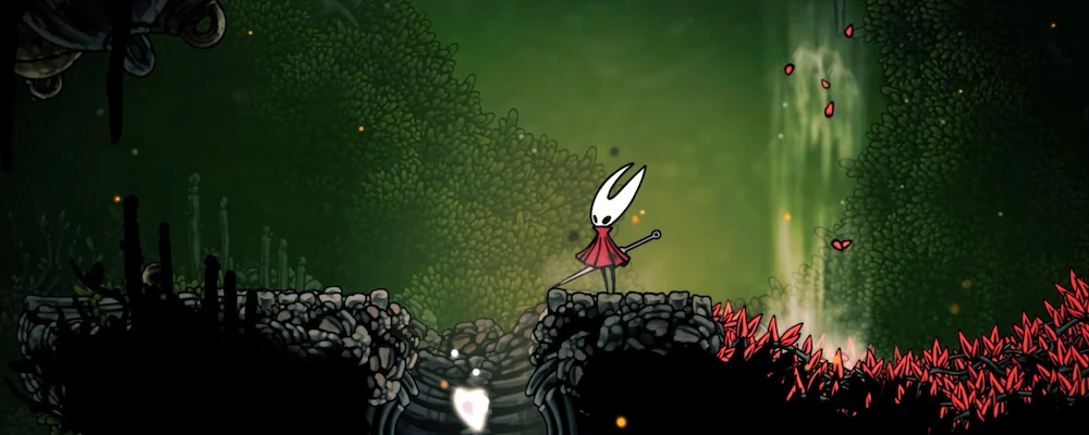 遠景の地1_仮面の破片20箇所の入手場所_シルクソング