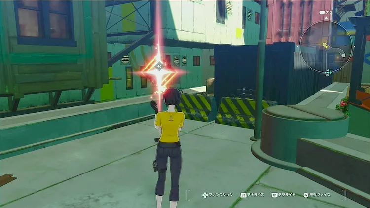 タイムストレンジャー_アウターダンジョン_最強のデジモンと戦え3_マップ