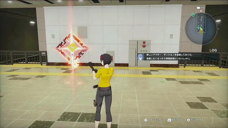 タイムストレンジャー_アウターダンジョン_最後まで生き残れ2_マップ