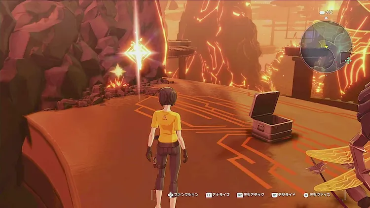 タイムストレンジャー_アウターダンジョン_最後まで生き残れ4_マップ