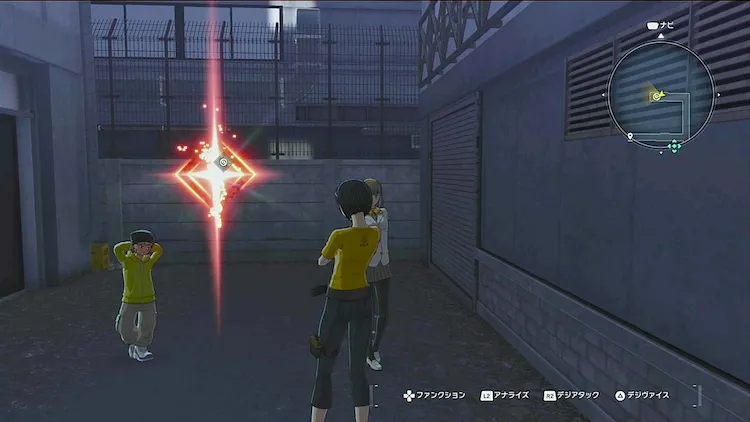 タイムストレンジャー_アウターダンジョン_最後まで生き残れ1_マップ