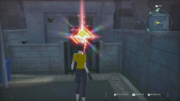 タイムストレンジャー_アウターダンジョン_制限時間内にボスを倒せ1_マップ