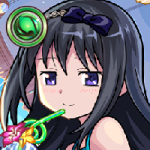 モンスト_暁美ほむらα獣神化アイコン