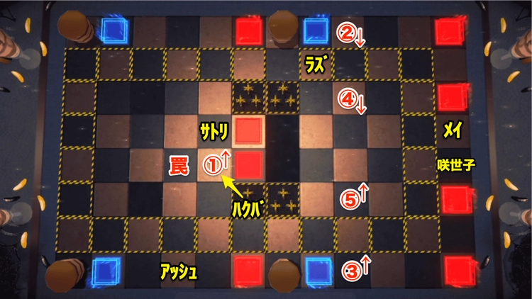 ロススト_トリックtoトリートEXTRA(SIDEA)_ステージ7改修版2