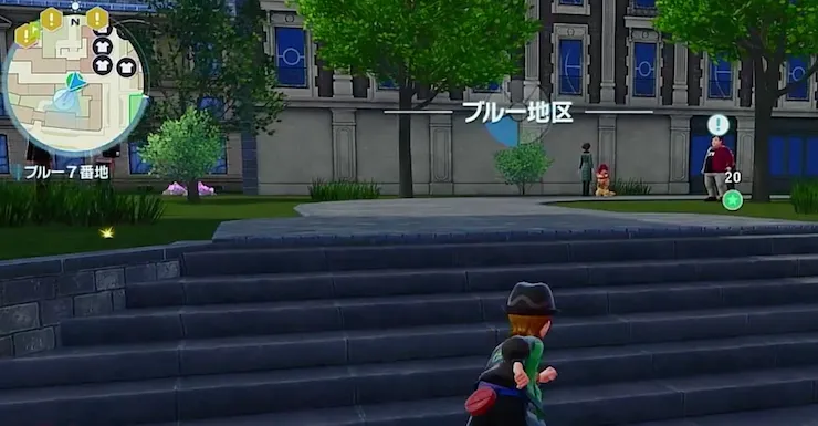 ポケモンZA_ノーマルタイプ最強説_周辺画像