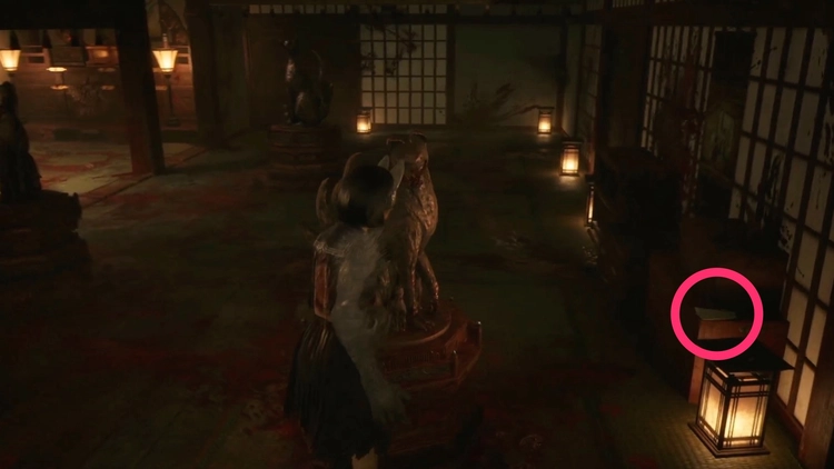 厳母から息子への手紙05_周辺