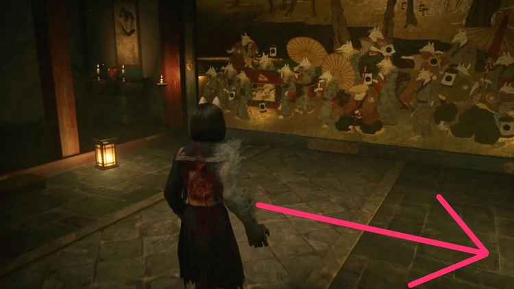 厳母から息子への手紙05_周辺