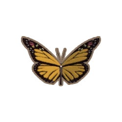 ディンカム_オオカバマダラ_アイコン