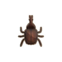 ディンカム_カブトムシ_アイコン