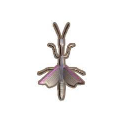 ディンカム_ムラサキカマキリ_アイコン