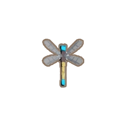 ディンカム_普通のブルーテイル_アイコン