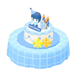 バースデーケーキ（遥）_アイコン