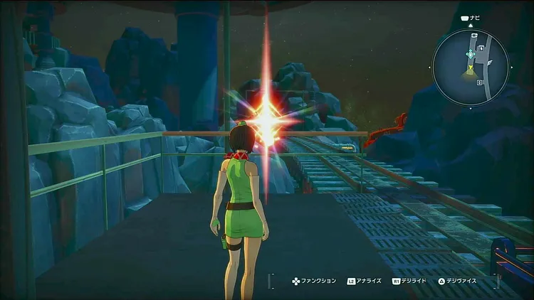 タイムストレンジャー_アウターダンジョン_スピードで打ち勝て2_マップ