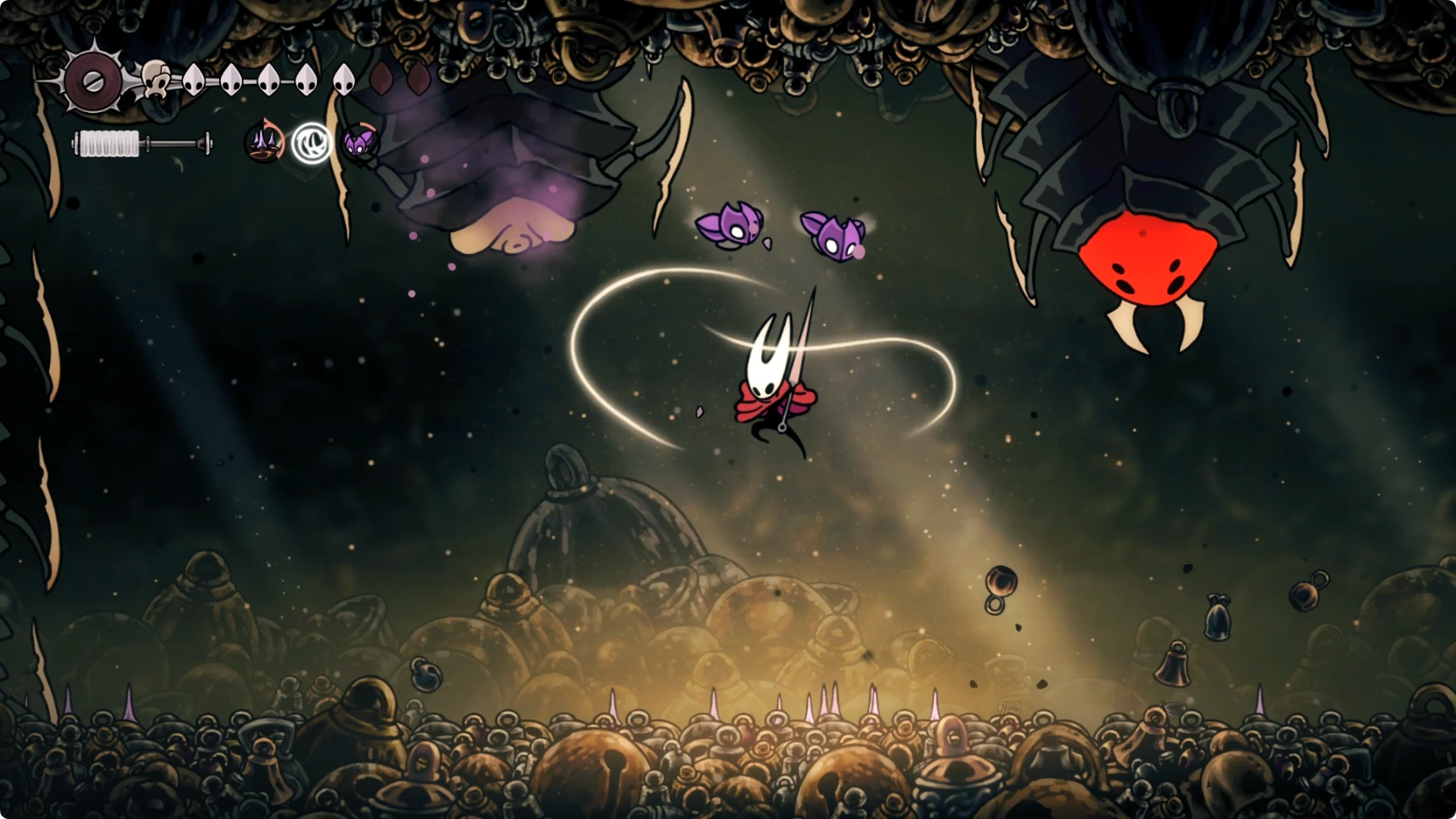 シルクソング_鐘を喰らう者_シルクスキル