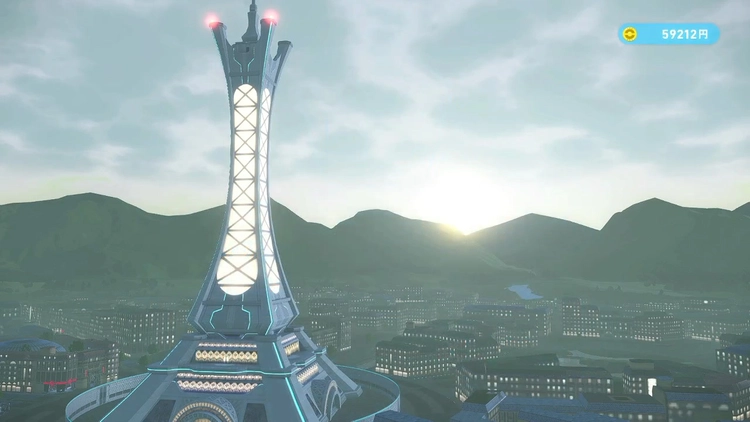 ポケモンZA_昼夜でできること5