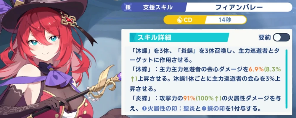 サポートは印を付与しつつバフやデバフができるキャラを評価_最強キャラランキング_ステラソラ