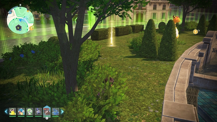 ポケモンZA_アクアブレイク_フィールド入手_16番ワイルドゾーン_周辺