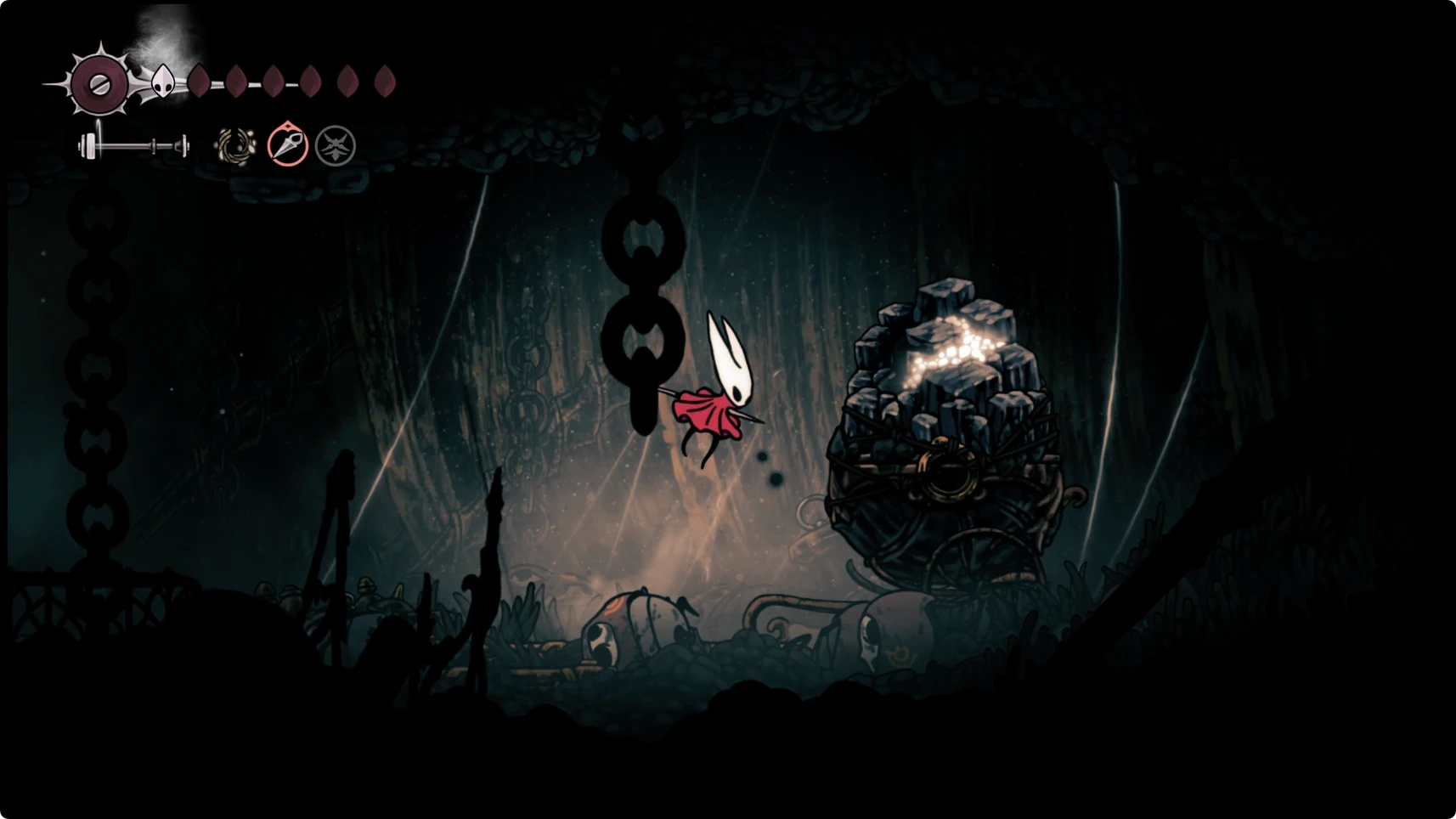 シルクソング_ウィスプの茂み_チャート4-3