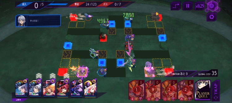 ロススト_5部2章EXTRAの攻略ポイント_ステルス