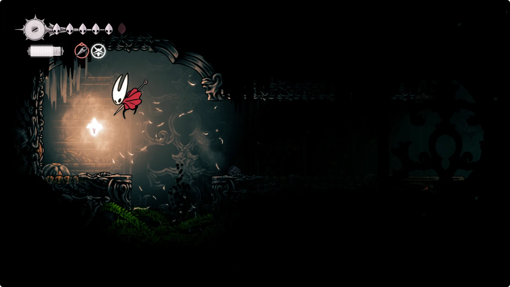 シルクソング_記憶庫_糸巻の破片