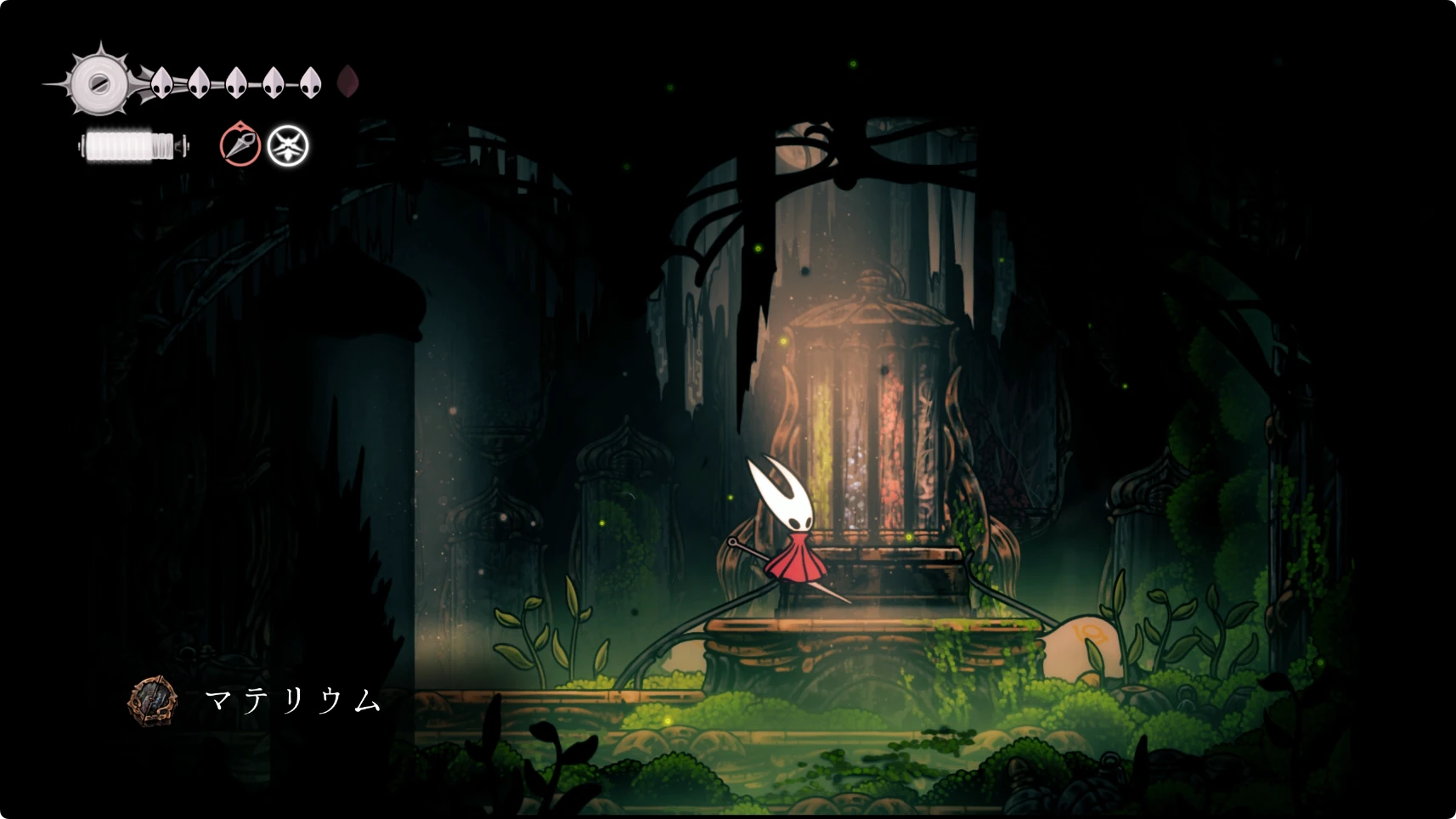 シルクソング_記憶庫_マテリウム