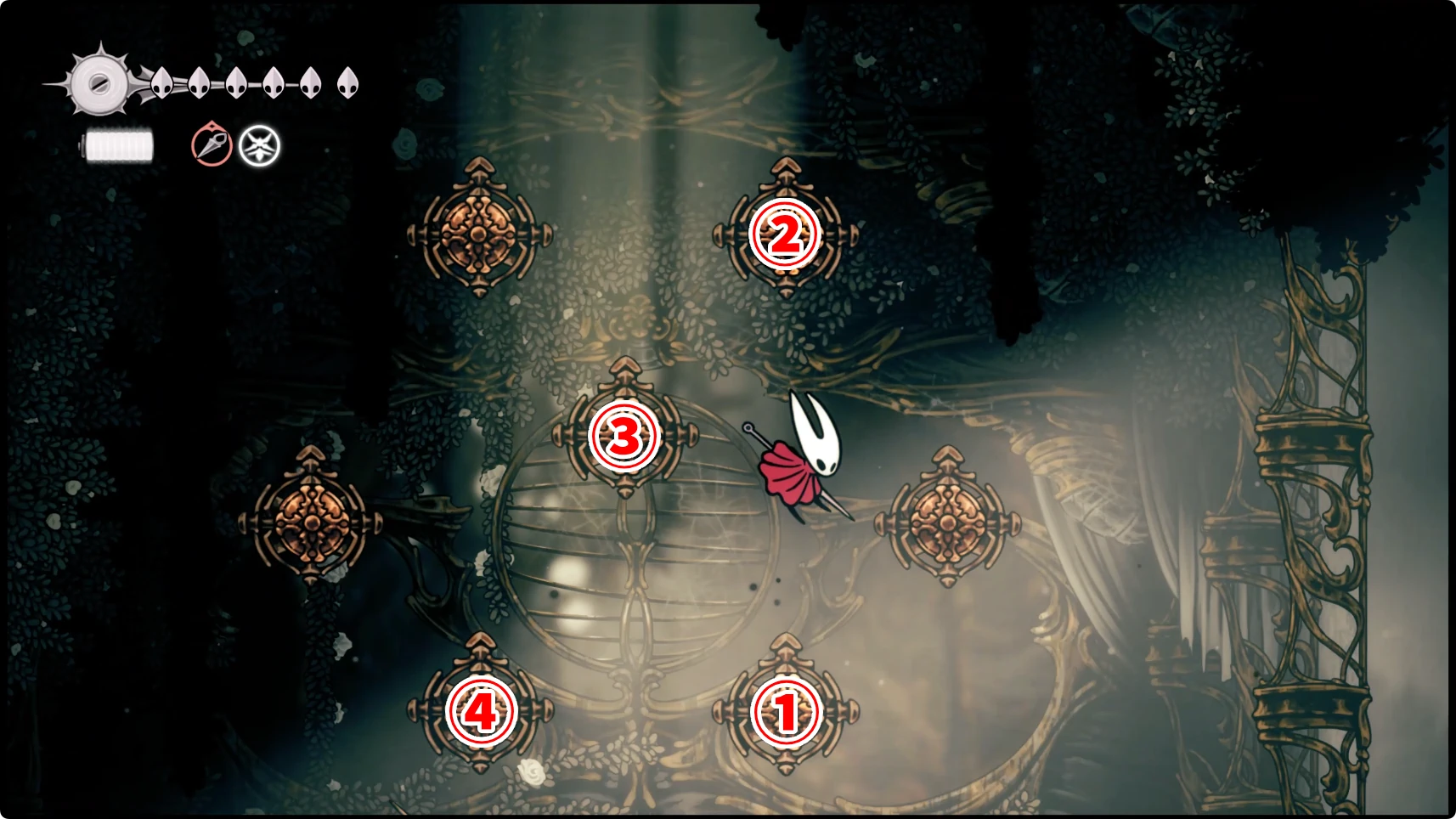 シルクソング_記憶庫_カラクリ心臓1