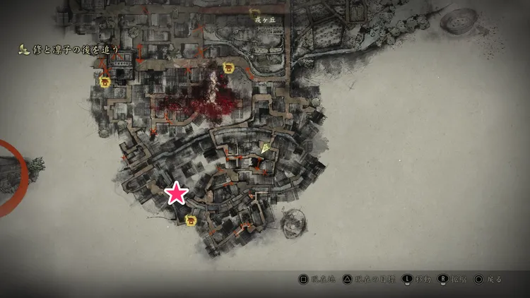 復讐記1_マップ
