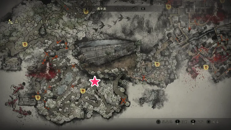 復讐記4_マップ