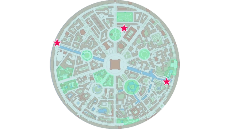 ポケモンZA_オレンのみ_購入_きのみ屋_マップ