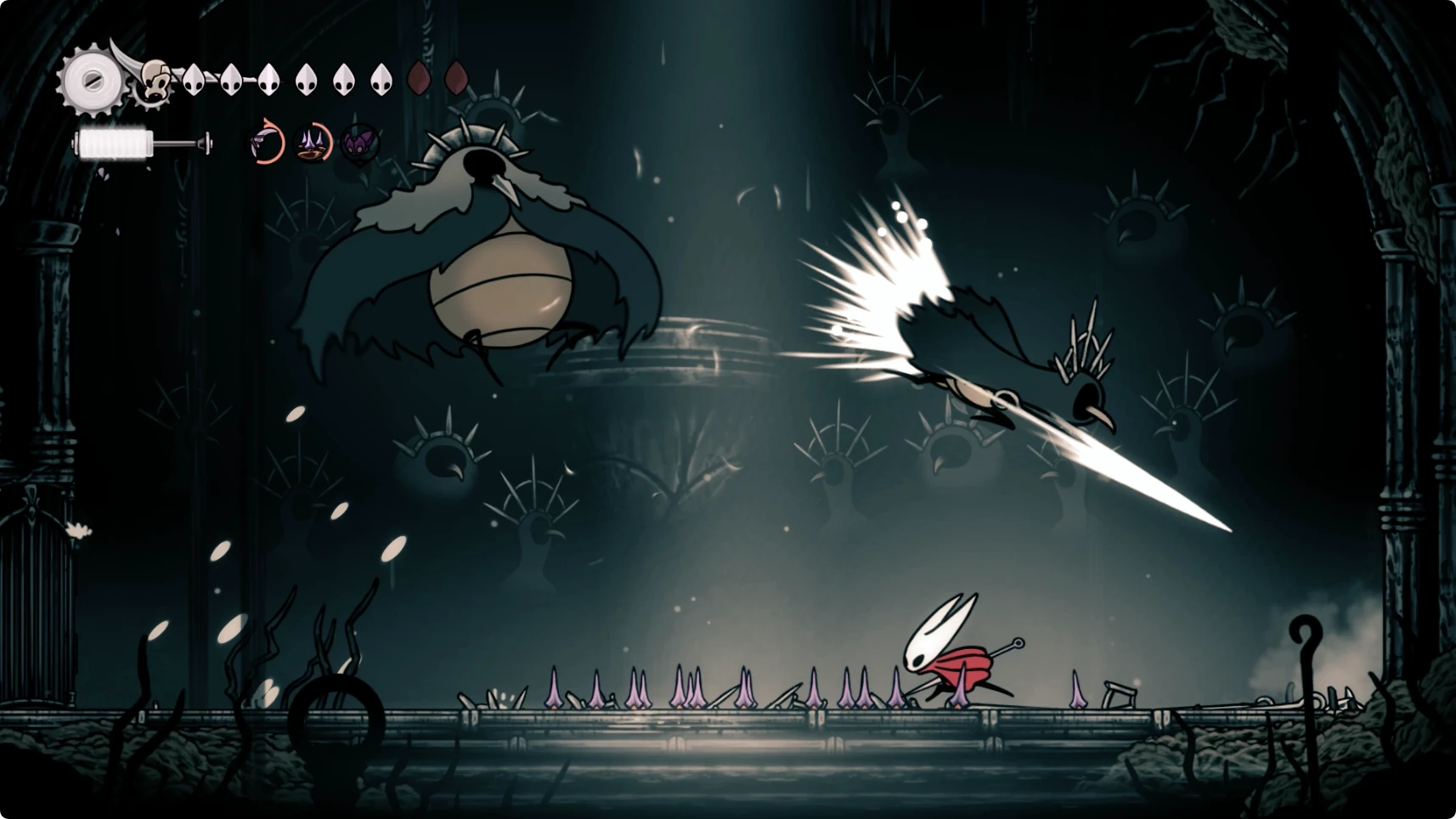 シルクソング_ボロガワの父_雑魚敵