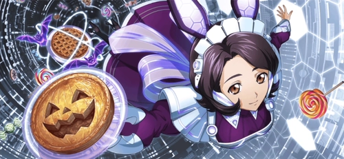 ロススト_咲世子(篠崎流の高速な御給仕)