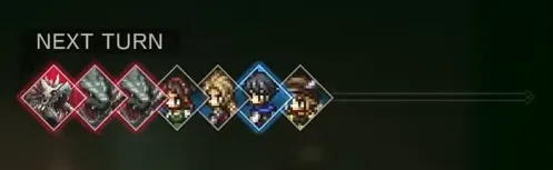 オクトラ0_行動順改