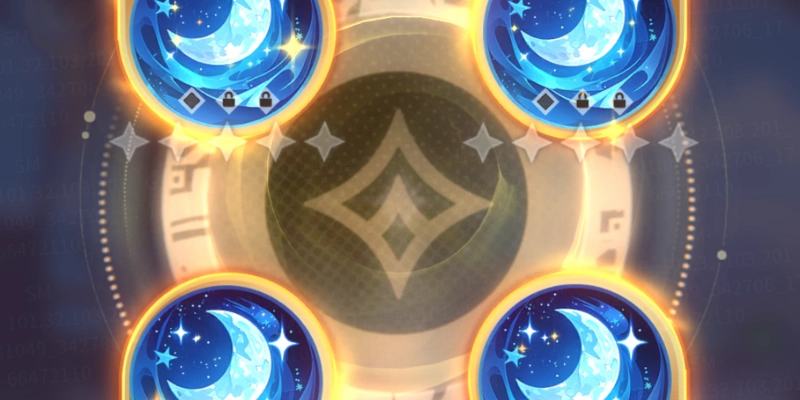 闇月・おすすめルーン_百花ランブル