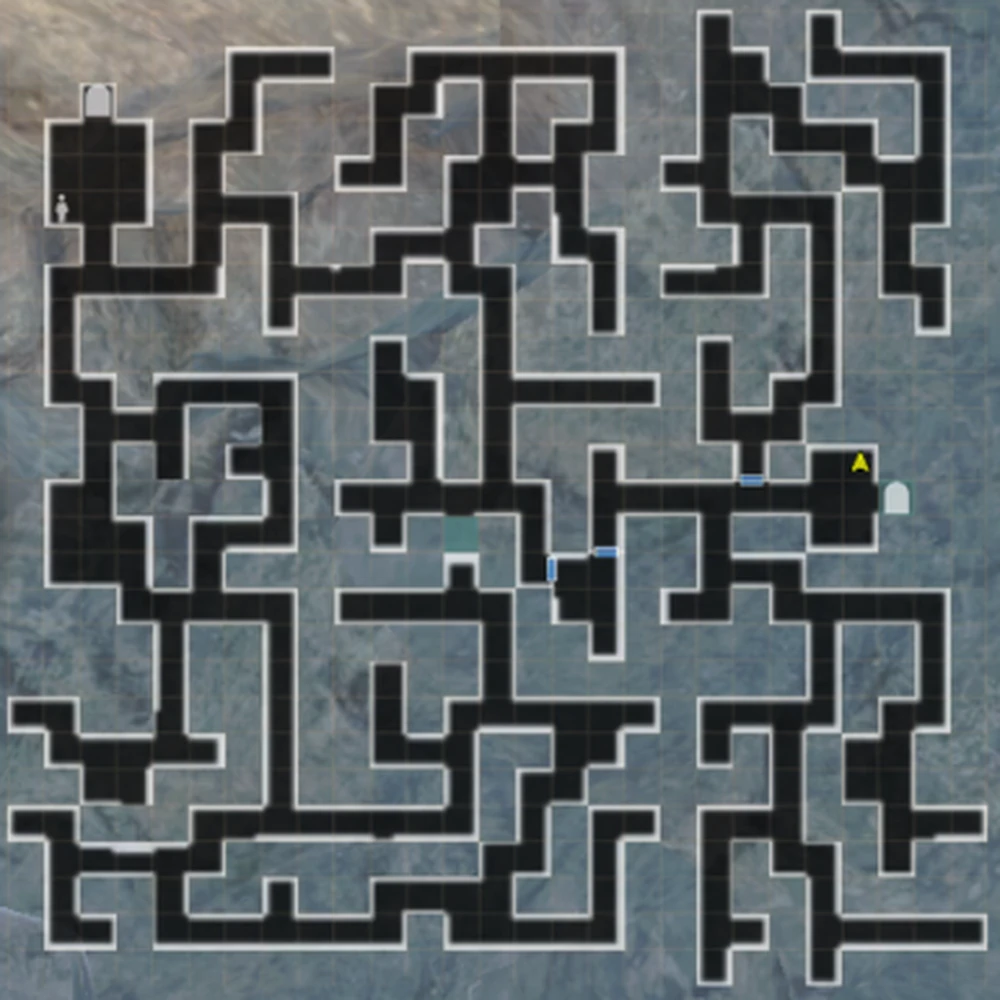 夜明けの往路マップ_ダフネ