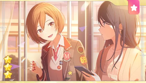 プロジェクトセカイ_[溢れる想いを感じて]MEIKO特訓前