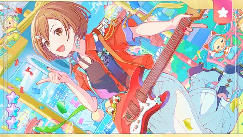 プロジェクトセカイ_[溢れる想いを感じて]MEIKO特訓後