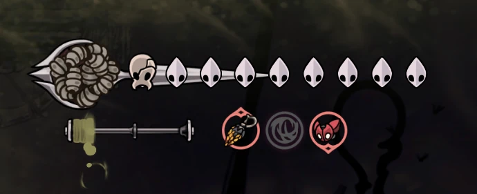 シルクソング_ドロウジ_シルク汚染