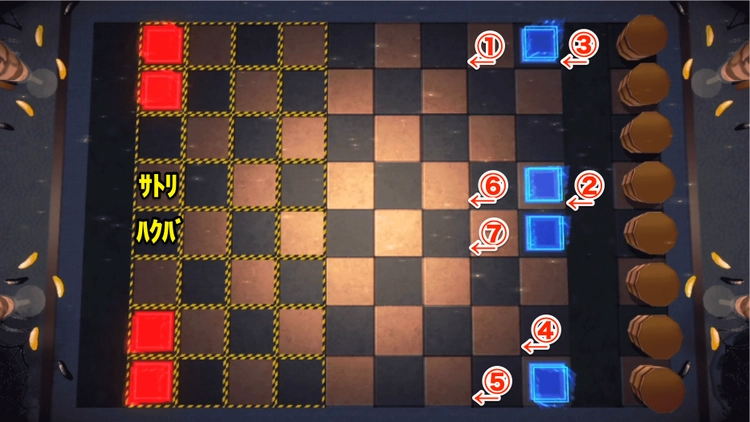 ロススト_トリックtoトリート？HARD_ステージ5