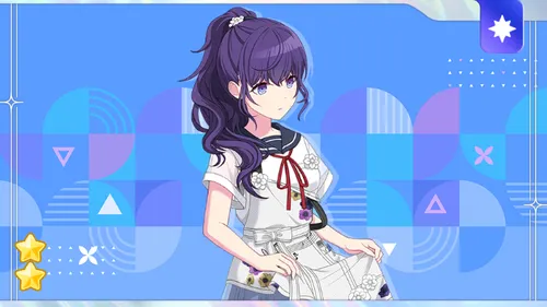 プロジェクトセカイ_[徹夜を案じて]朝比奈まふゆ特訓前