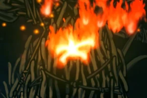 シルクソング_業炎の父_ウィスプ1