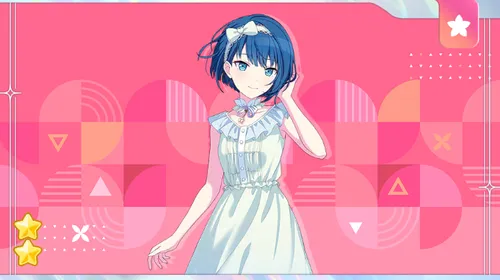 プロジェクトセカイ_[合同ウォーミングアップ]桐谷遥特訓前