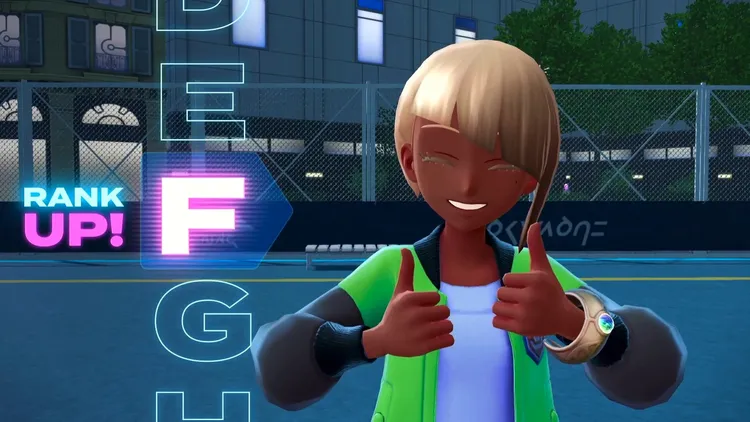 ポケモンZA_チケットポイント_ランクアップ