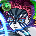 モンスト_猗窩座獣神化アイコン