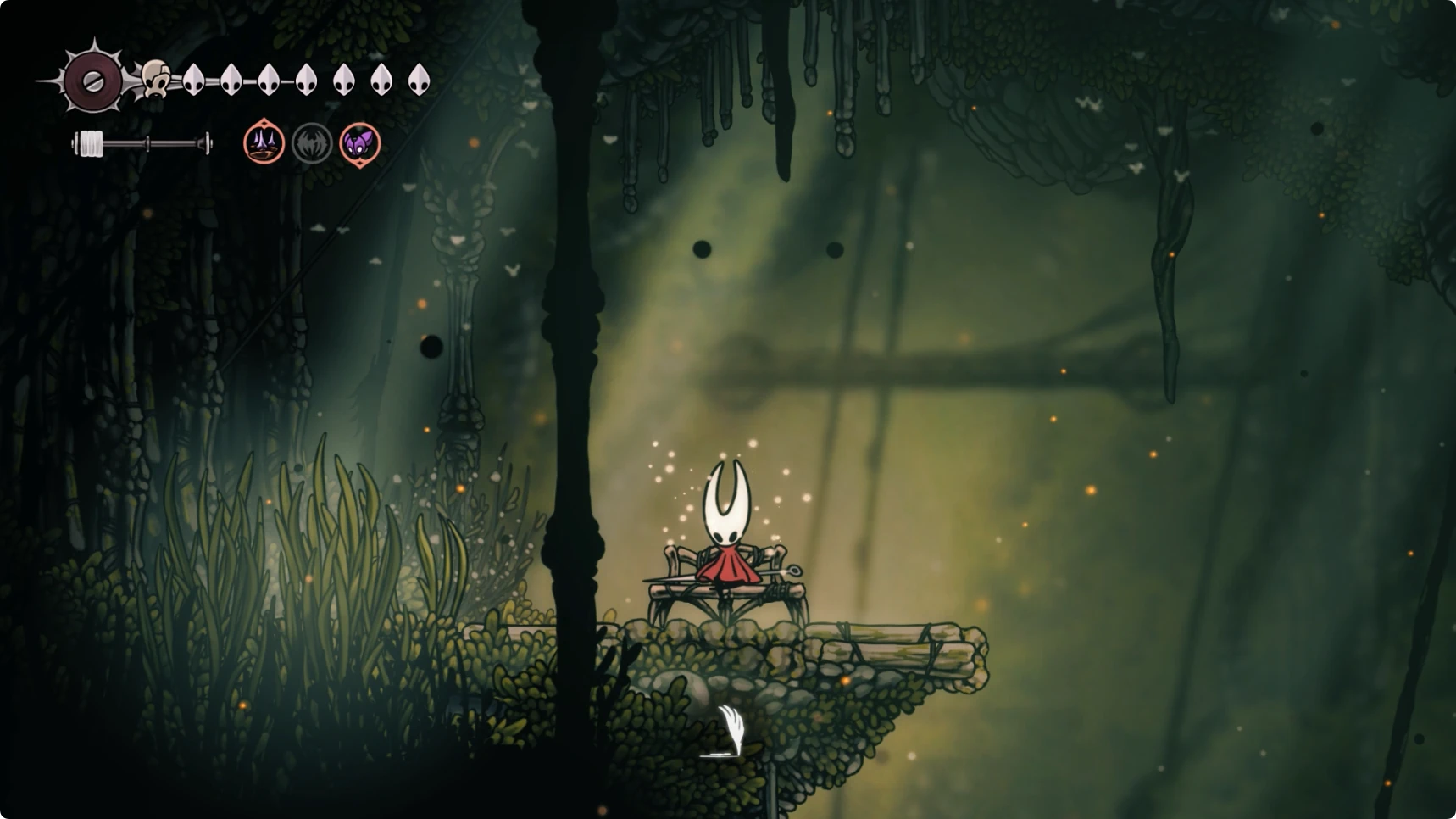 シルクソング_狩猟者の心臓_チャート4-1