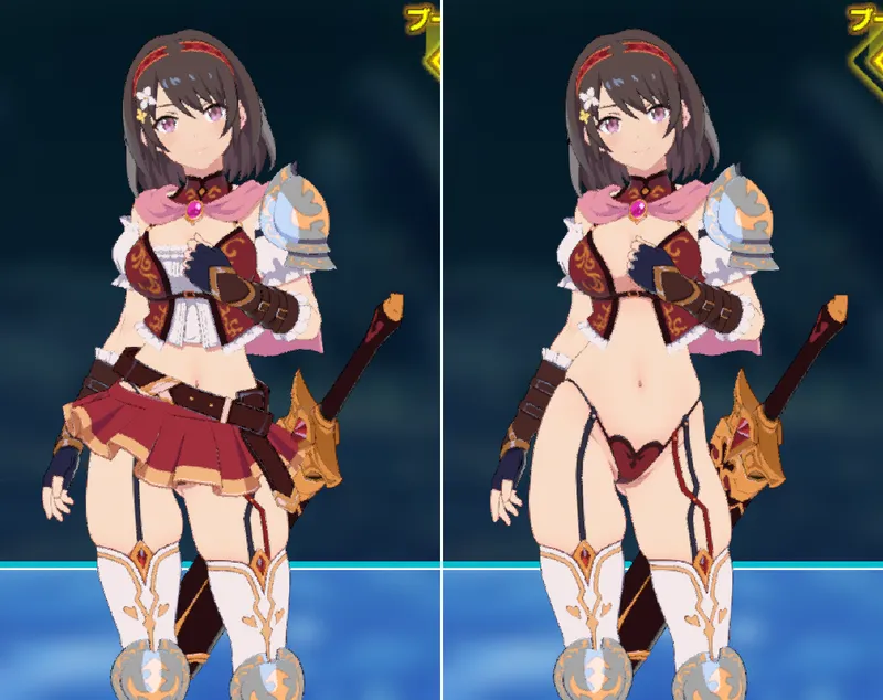 リリア：勇者_立ち絵