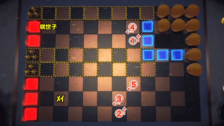 ロススト_トリックtoトリート(SIDEB)_ステージ2改修版