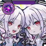 モンスト_メラン＆コリン獣神化アイコン