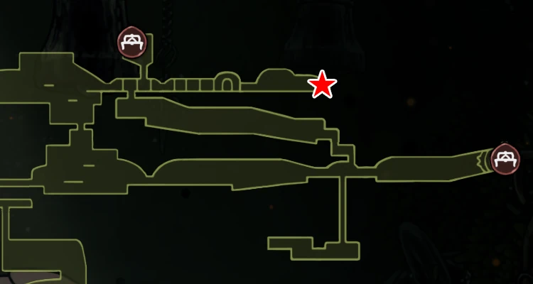 シルクソング_遠景の地_記憶のロケット