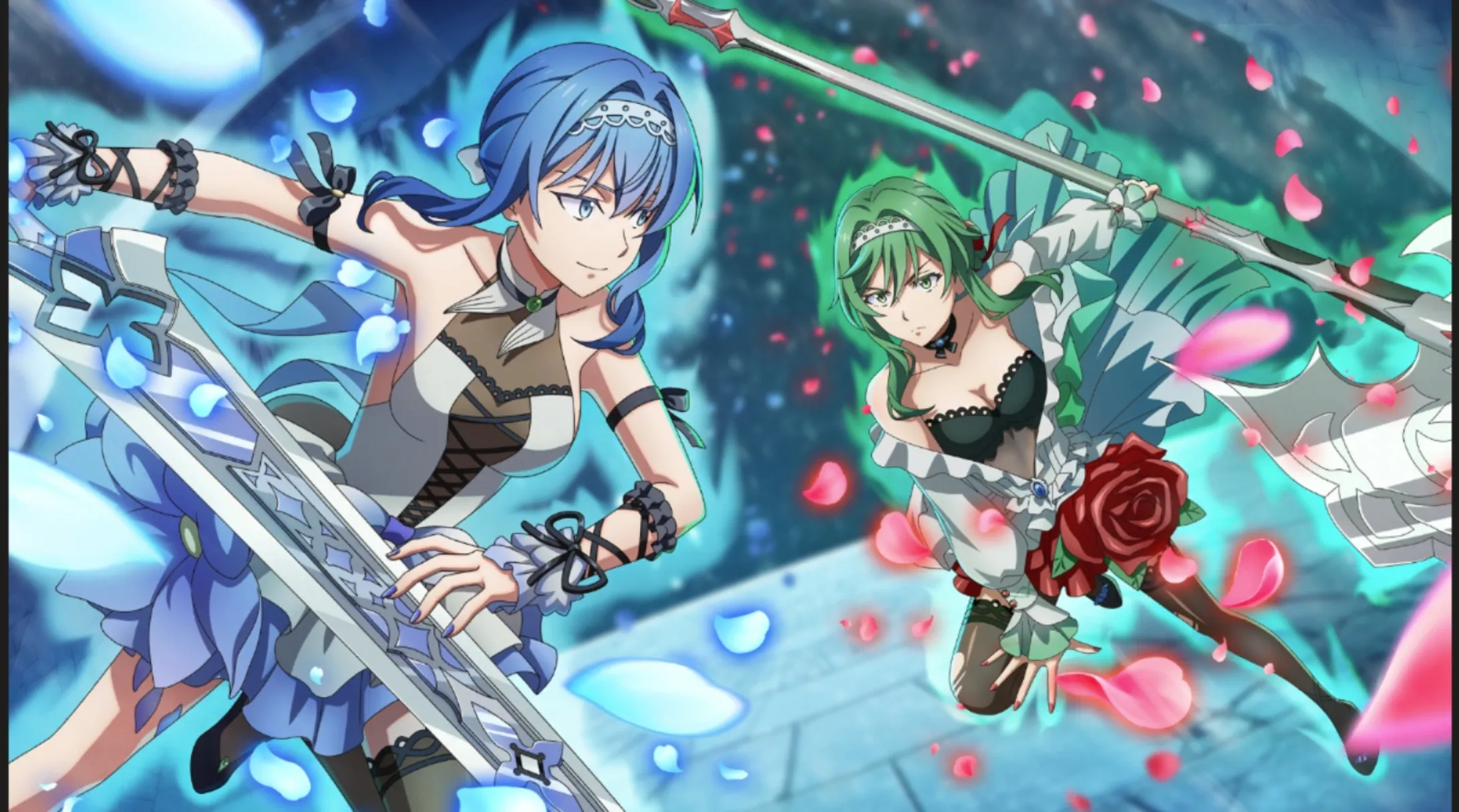 まおりゅう_スキル写心_大輪の戦い